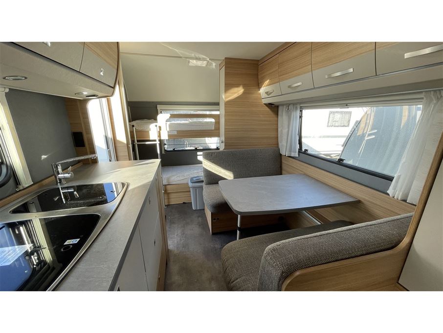 Dethleffs Camper 530 FSK